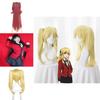 Какегуруи Джабами Юмэко Мэри Кирари Юмэми Руна Длинные Косплей Вечеринка Парик для волос Для поклонников аниме