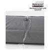 Waterproof Yoga Mat  Bag Large Capacity Gym Mat Cover Portable Fitness Mat Carrier  Sports