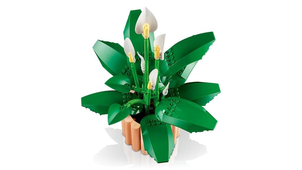Lego Botanical Collection 11504 - Spathiphyllum