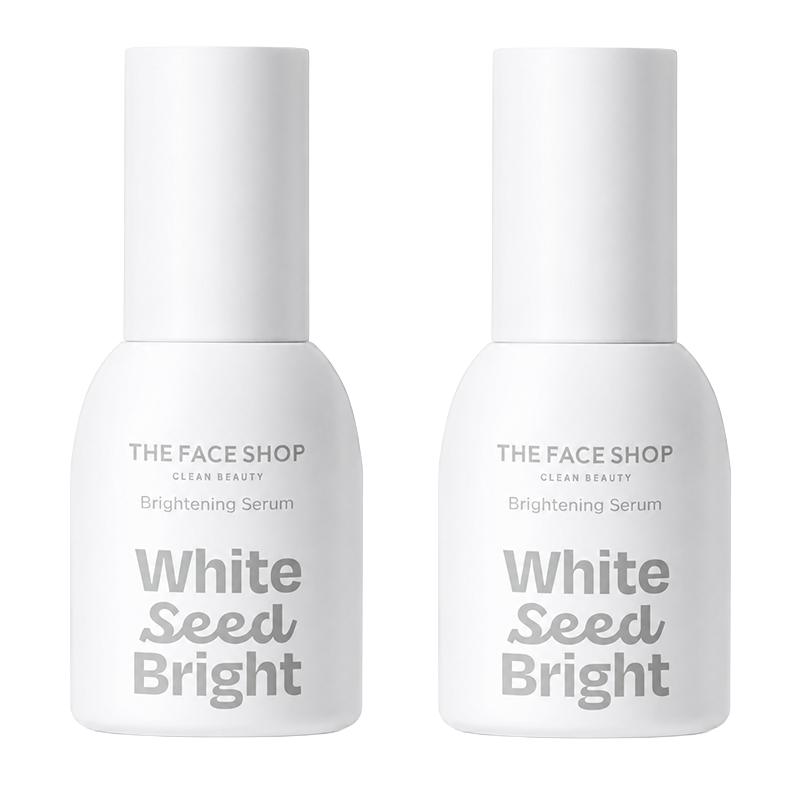 The Face Shop Сыворотка для осветления с белыми семенами 50 мл (3 варианта)