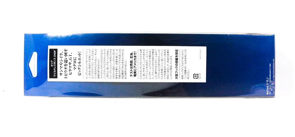 Распродажа Shimano OT-124Q Wild Response 240F Плавающая приманка-карандаш 004 659347