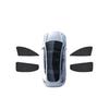 Hyundai I30, IX35, IX45, Santa Fe, Tucson, Sonata, Elantra - Полное покрытие Защитная шторка от солнца для боковых окон