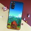 Чехол Stardew Valley для Xiaomi Redmi Note 11 Pro Для Redmi Note 8 9 12 10 Pro 9S 10S 11S 9A 9C 10C