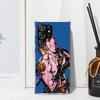 JoJo Adventure Killer Queen Phone Case For Samsung Galaxy S26 S25 Edge S24 FE S23 S22 Ultra S21 Plus S20 + Art Fundas Back Cover