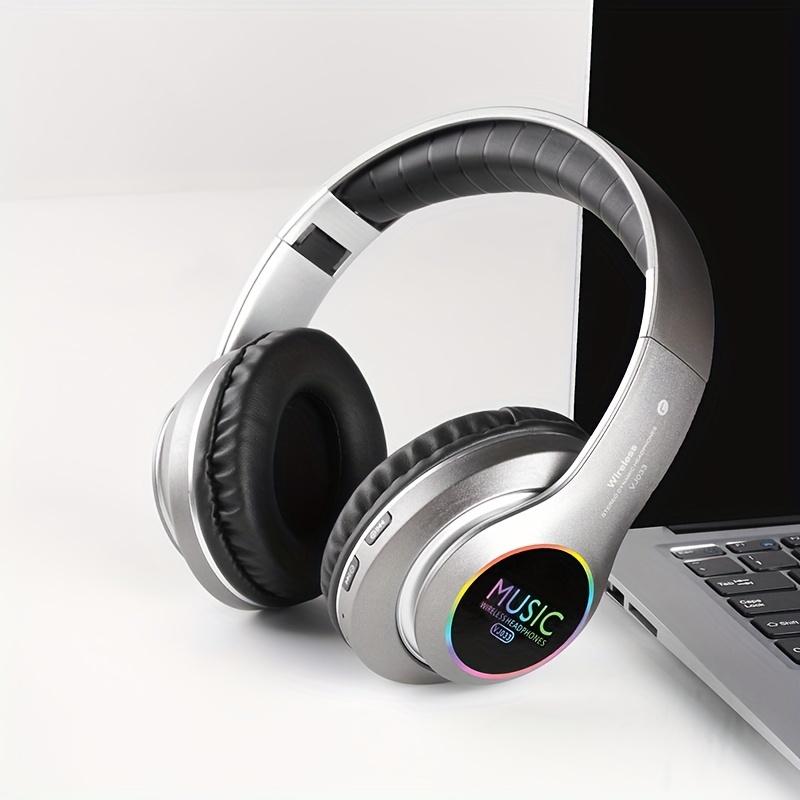 Беспроводные наушники Deep Bass Gaming Earbuds с микрофоном Зарядка Type-C Кнопка регулировки громкости Наушники