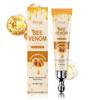 HOYGI Bee Venom Firming Eye Cream Moisturizing Nourish Tighten Reduce Fine Lines Eye Care 15ml