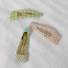 FANTASTIC PLANET pastel pearl hair pin (3colors)