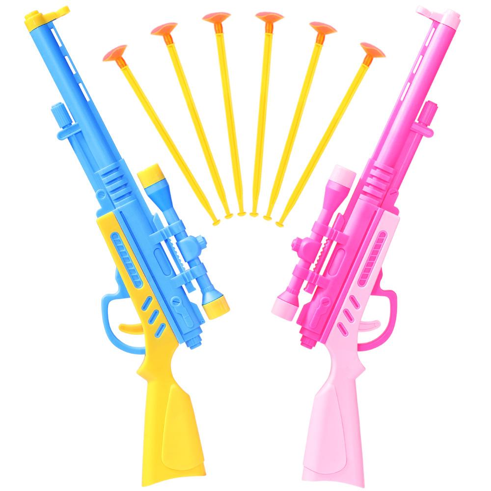 Детский пистолет с присосками и дротиками Пластиковый пистолет Игрушка для мальчиков Образовательная интерактивная игрушка Наполнители для подарочных пакетов на детский праздник Игрушки для пиньяты Подарки