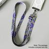 Anti Loss Rope Mobile Phone Lanyard With Gasket Hanging Cord New Crossbody Neck Strap