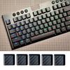 DIY Customs Keyboard Keys 5Pcs Keycap Carbon Fiber Texture Nonslip Cover for G915/G813/G815/G913 TKL