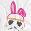 Star Wars Unisex Adult Easter Bunny Stormtrooper T-Shirt