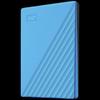WD Мой паспорт Портативный внешний жесткий диск