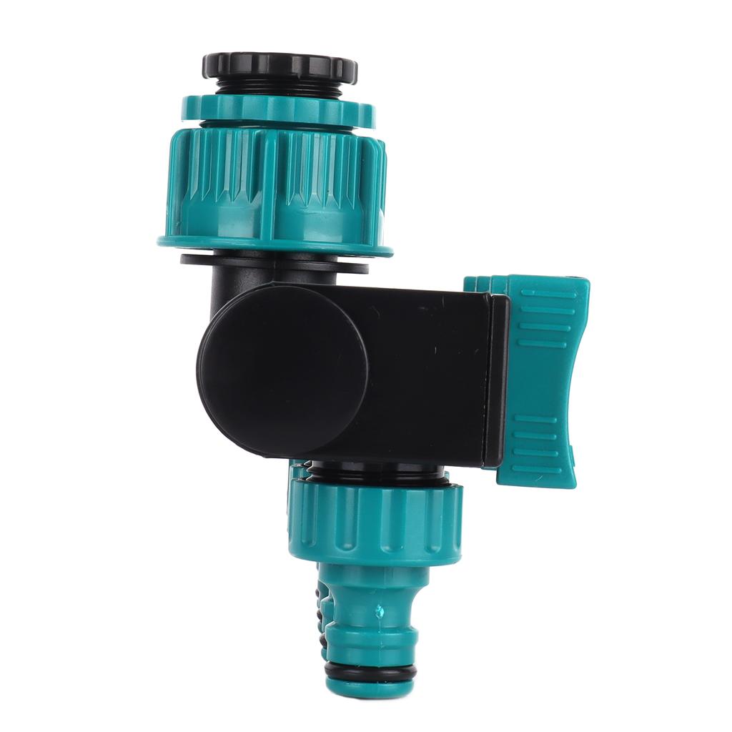 4 Way Hose Splitter Water Tap Hose Connectors Distributor for Garden Agricultural Irrigation Tool