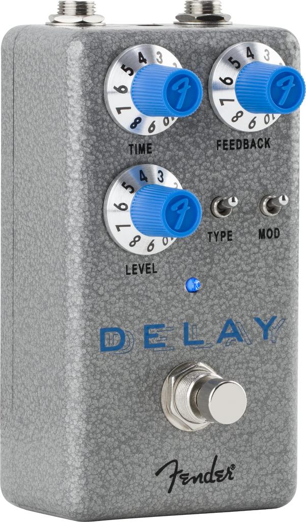 Fender Пространственный эффектор Delay Delay Hammertone™