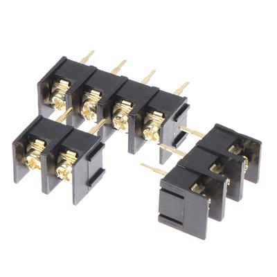 10 шт./лот Kf1000 2P 3P 4P Pcb винтовой клеммный блок разъем шаг 10 мм