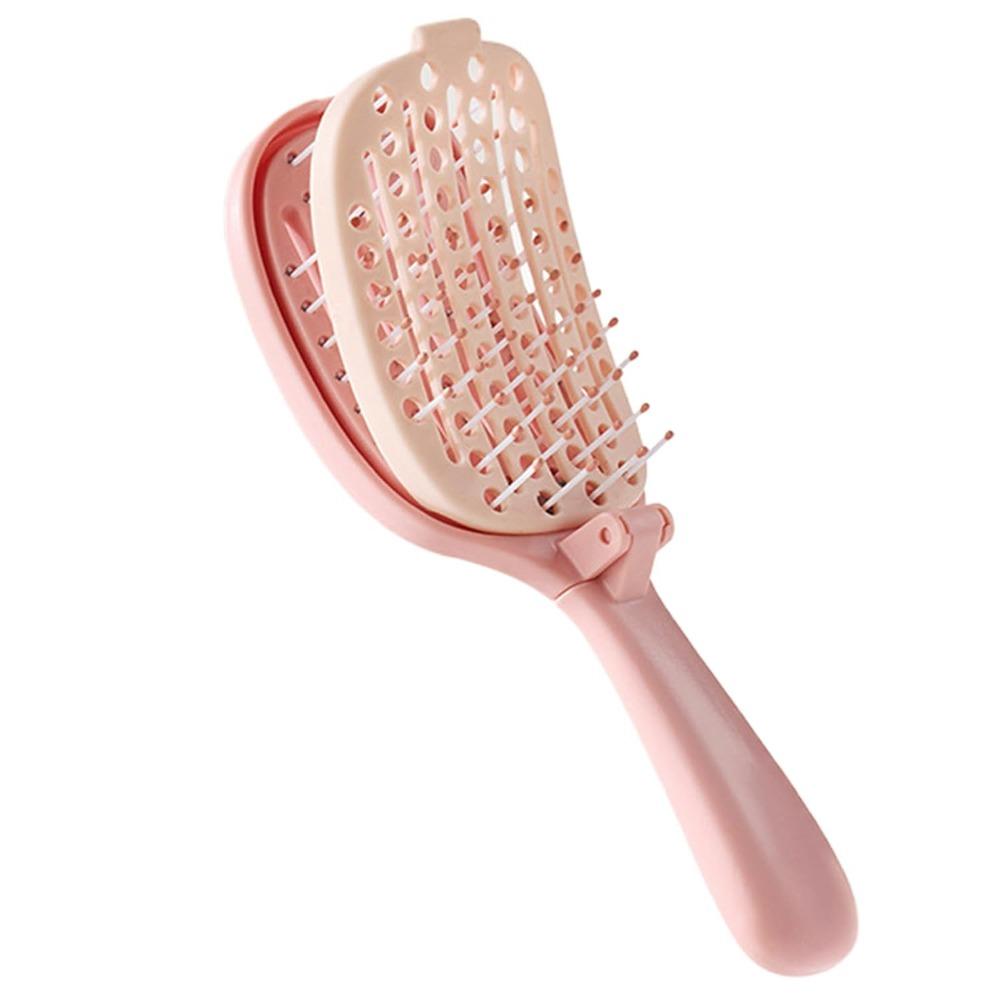 Portable Anti-Static Massage Comb Foldable Hair Brush High Quality Air Cushion Comb