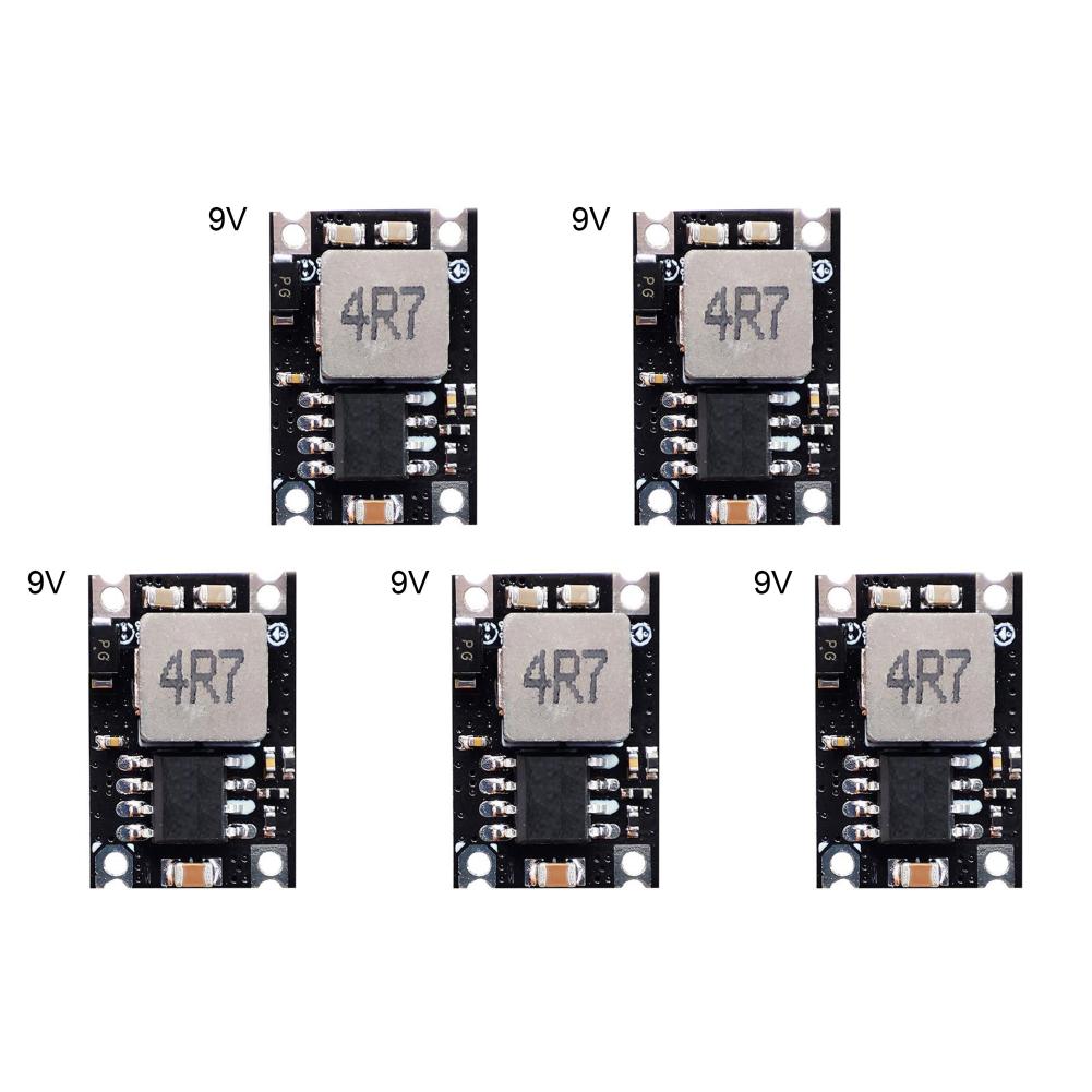 DC-DC Buck Converter Step Power Supply Module 1-10PCS 5V-30V To 3.3V 5V 9V 12V 3A Voltage Regulator for Car Motorcycle Battery