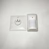 1Pcs Indoor Wired PIR Motion Sensor Anti theft Burglar Intruder Infrared Detector Alarm Relay Output NC/NO With 86mm Holder
