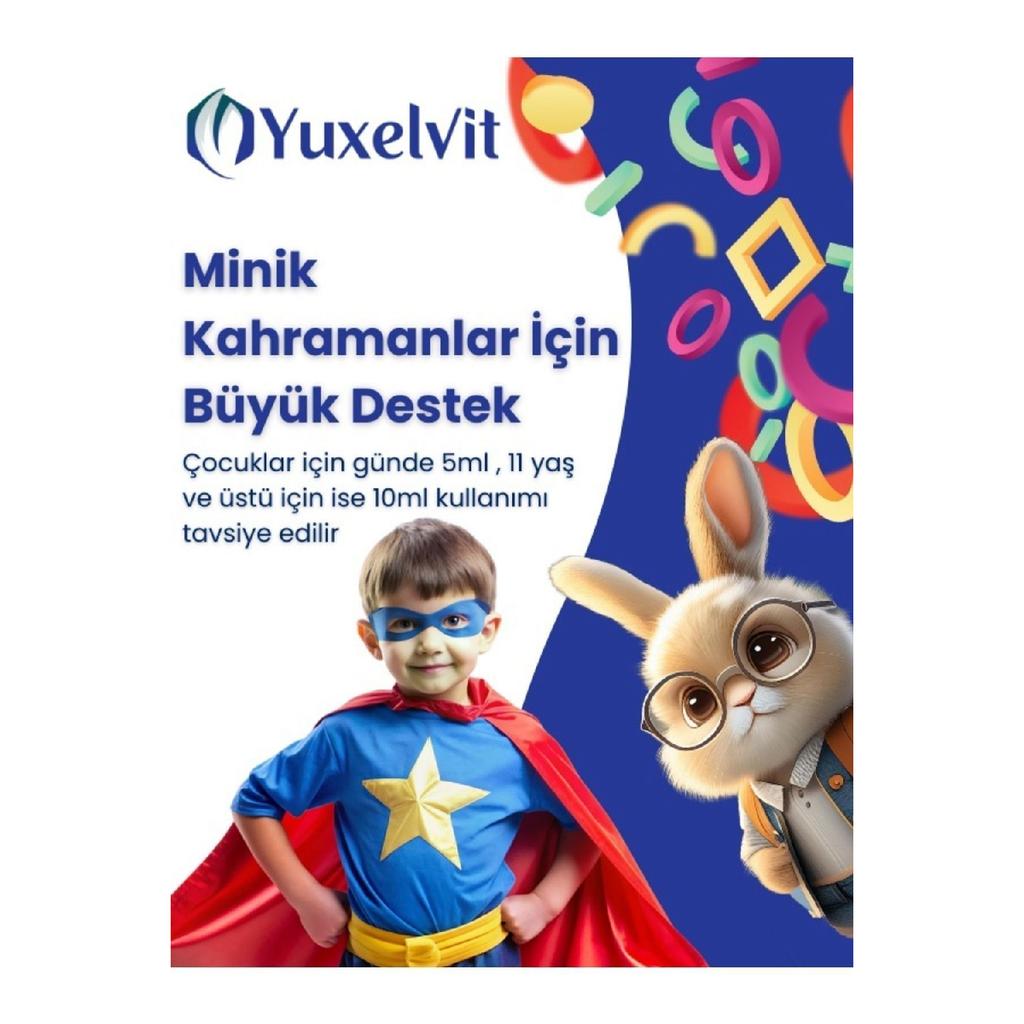 Neurofocus Kids Citicoline Fish Oil L-arginine Phosphotydilesin Syrup 150 Ml