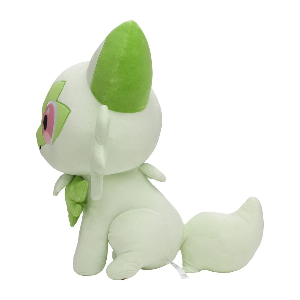 Pokemon Center Original Plush Toy Nyaoha 50 X 44 X 41 X W X Life-sized (H D Cm)