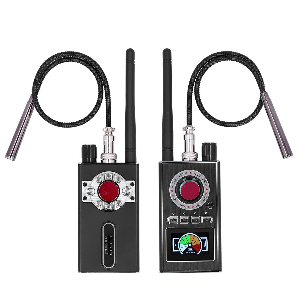 IR Signal Detector AntiCamera GPS Checker Device Bug Finder for Bedroom Hotel Office