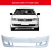 Совместимые комплекты переднего и заднего бамперов для Volkswagen Lavida моделей 2013-2017 гг.