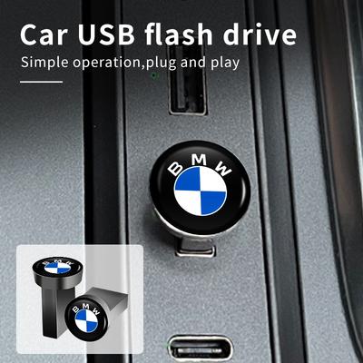 Автомобильная музыка U-диск USB-флеш-накопитель Накопитель-флешка Для X1 X2 X3 X4 X5 X6 X7 G20 G30 6GT E46 E90 E60 F10 E39 F30 E36 F20