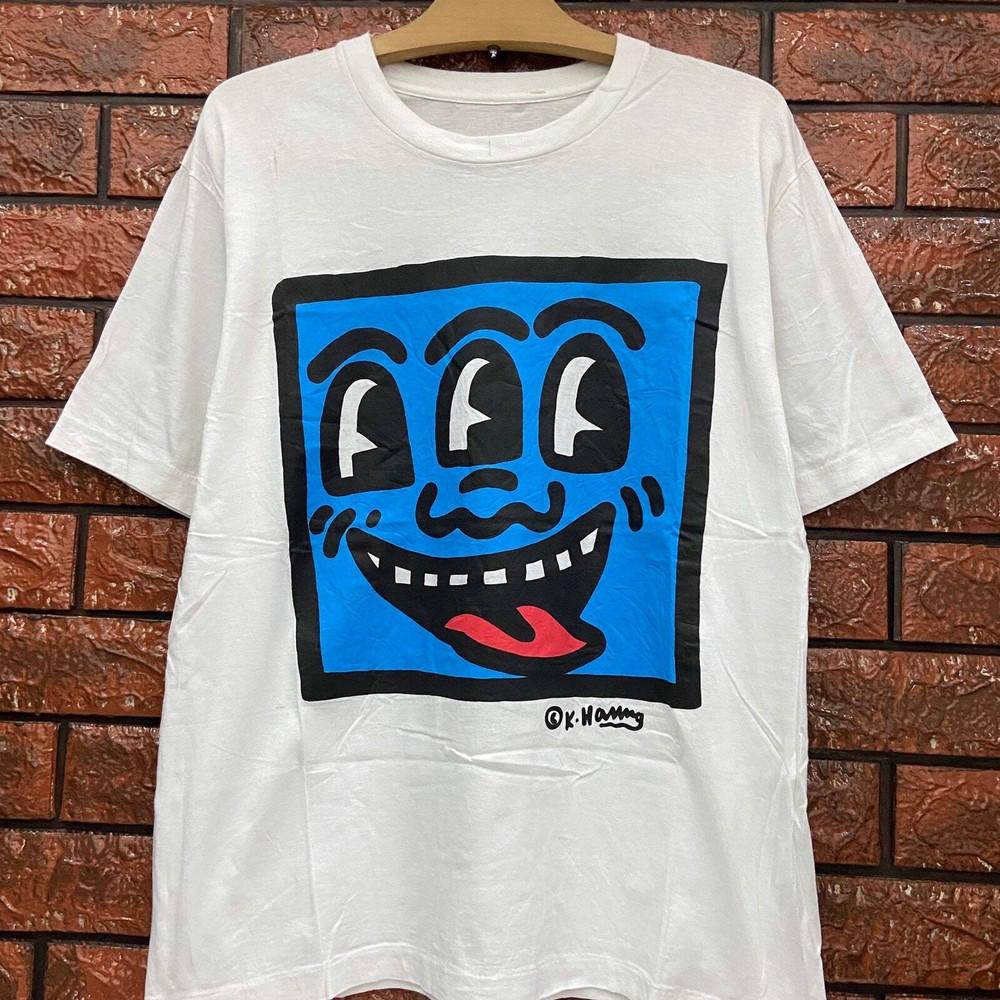 Vintage 90s American Legendary Pop Icon Artwork T ShirtAndy WarholBarbara