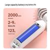 Портативный ручной мини-вентилятор Biazi с USB-зарядкой