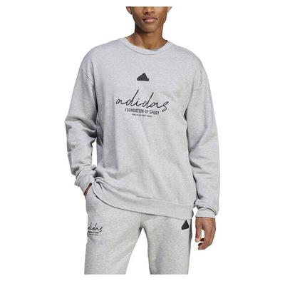 adidas Brand Love French Terry свитшот