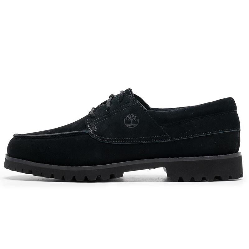 Timberland Оригинальные лоферы 'Черные' Мужские A6BT2EK4