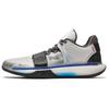 GH5 Амортизаторы Отскок Низкие Баскетбольные Кроссовки Мужские Микрочип Серые Кроссовки 112431116-5