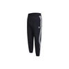 Neo Side-Stripe Casual Track Pants Men Bottoms Black HD4717