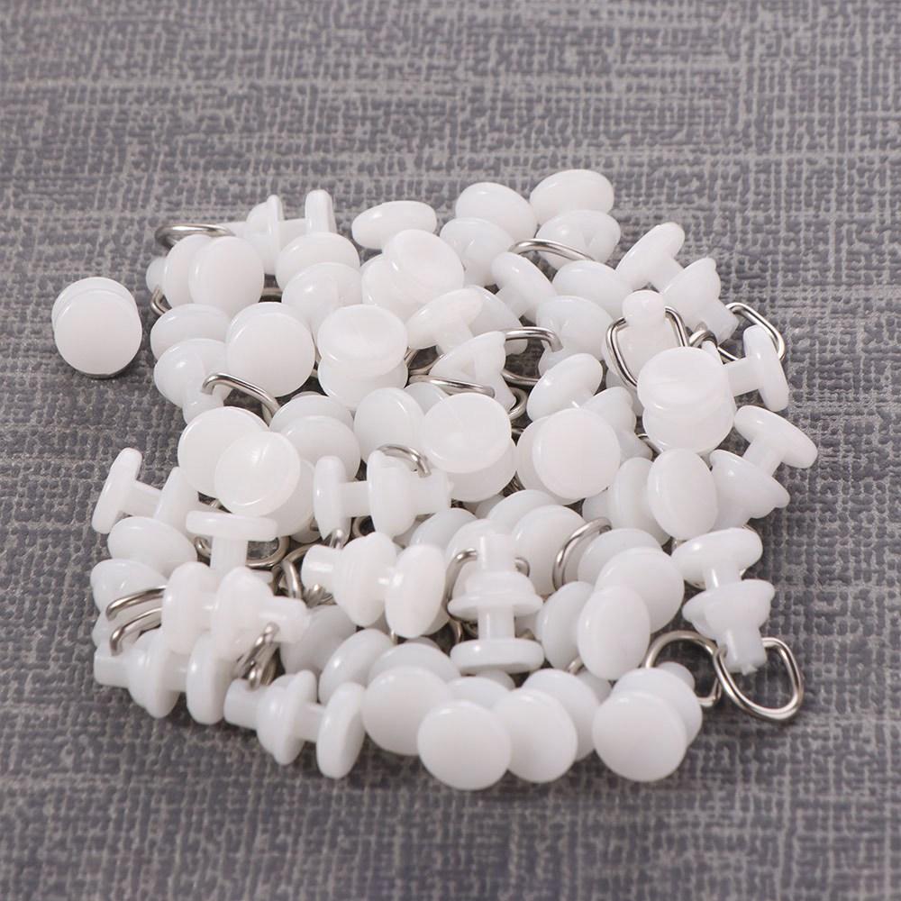 50 шт. Пластиковые глайдеры для шторной направляющей, прочные и надежные ролики-крючки для штор, шторы для комнаты