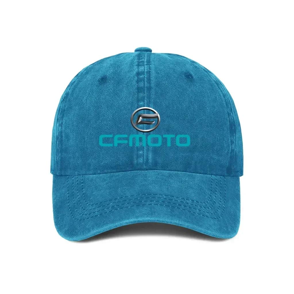 Горячая Распродажа Модная Унисекс Кепка Классическая Бейсболка CFMoto Для Мужчин Женщин Высокое Качество Спортивная Кепка