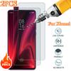 2pcs Mi9t Protective Glass On for Xiaomi Mi 9t Mi9t Pro Tempered Glass for Xiaomi Xiomi Xaomi 9tpro 9 T T9 Pro Safety Glass Film