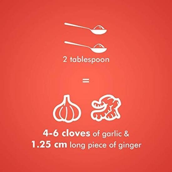 Dabur Домашняя имбирно-чесночная паста, 200г