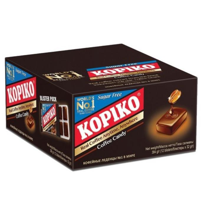 Леденцы без сахара со вкусом кофе и настоящим кофейным вкусом