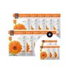 Seven Days Mask Calendula P 10 Sheets + 5 Sheets Set
