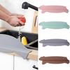 Suction Cup Base Sink Splash Guard Cute Water Blocking Board Kitchen Countertop