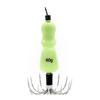 Luminous Squid Fishing Hook Jig Hooks 12 Hook Colorful Sea Fishing Cuttlefish Fishing Lure Fishhook