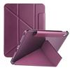 Многоскладная цветная задняя крышка из поликарбоната для iPad Air 11 M4, чехол 11 дюймов с держателем для карандаша для iPad Air 11 M3 M2, чехол для планшета Funda