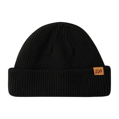 Daiwa Шапка для холодной погоды DC-9724W Черная