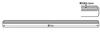 Hata Sports Goods Industry THE TUBE Тренировочная петля, Супержесткая, Зеленая, 20R5300SH