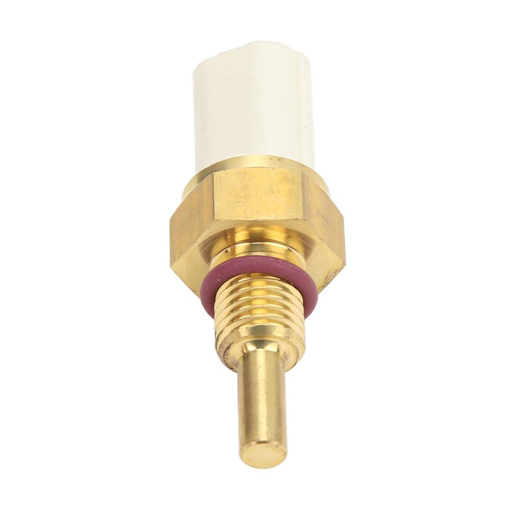 Brass Coolant Water Temp Temperature Sensor 21176‑0009 for KFX450R KSF450B KSF450B 2008‑2014