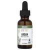 Aura Cacia Ревитализирующее и восстанавливающее масло для ухода за кожей с аргановым маслом, 1 жидкая унция (30 мл)