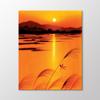 Картина Закат