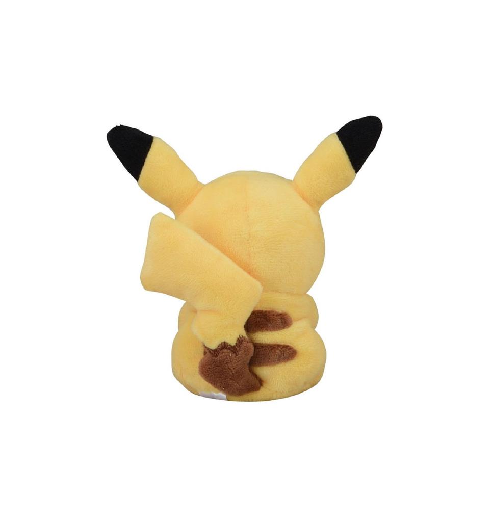 POKEMON Center Original Plush Fit Pikachu Pokémon 12×12×8(H×W×Dcm)