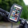 GPS Navigation Stand  Car Motorcycle Holder Moto Waterproof Case With 360 Degree Phone Case Bag