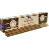 Satya Nag Champa Palo Santo Incense Sticks Agarbatti 180 Grams Box | 12 Packs of 15 Grams Each In a Box | Export Quality